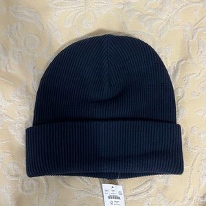 Cotton beanie